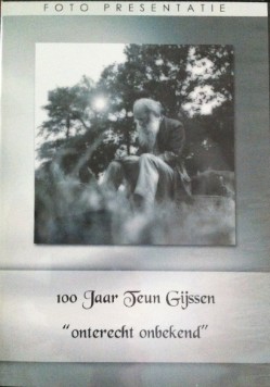 100 jaar Teun Gijssen Foto Presentatie