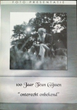 100 jaar Teun Gijssen Foto Presentatie 100 jaar Teun Gijssen Foto Presentatie